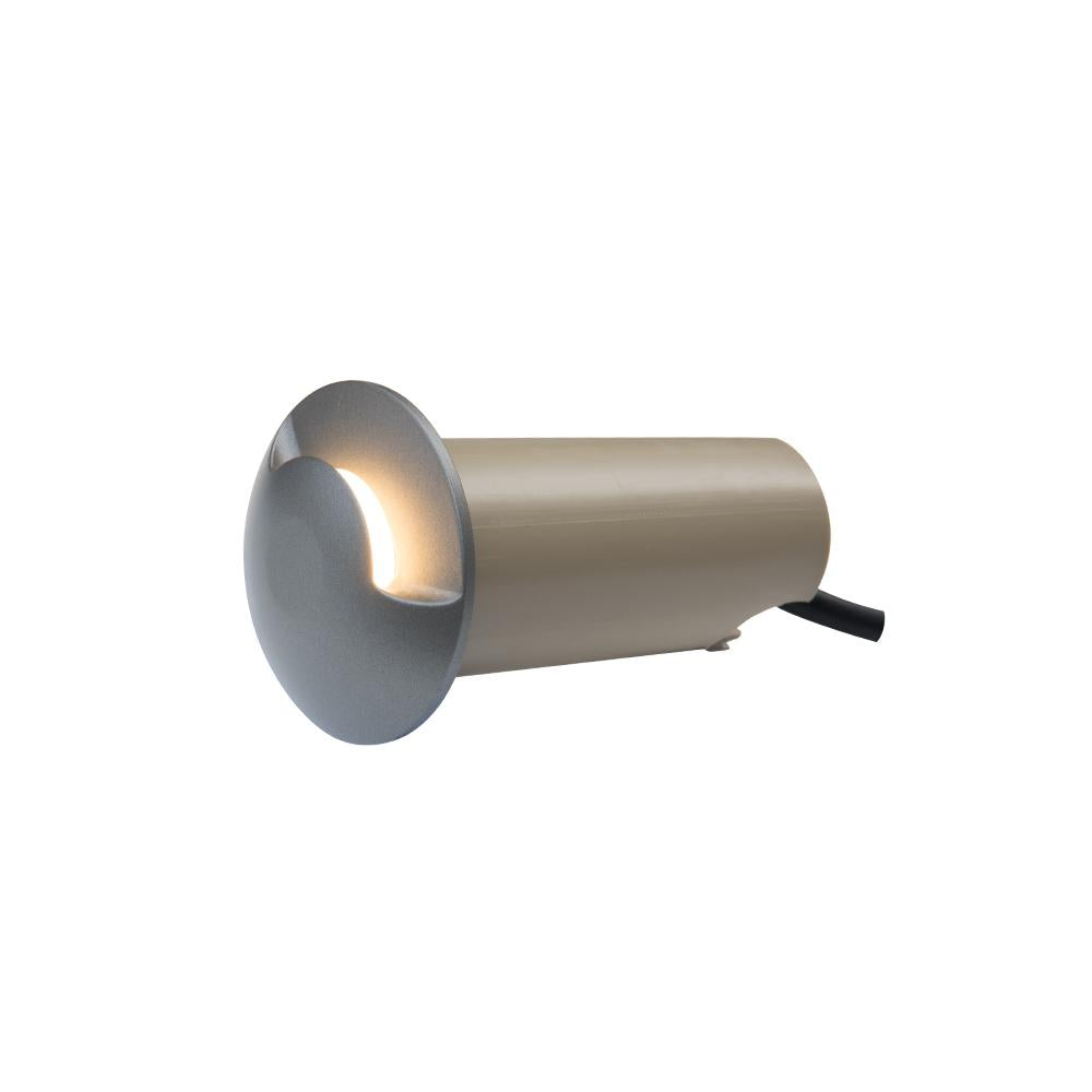 LED mini grondspot 24V enkele zijde