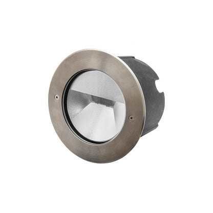 LED grondspot asymmetrisch voor gevelverlichting