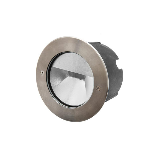 LED grondspot asymmetrisch voor gevelverlichting