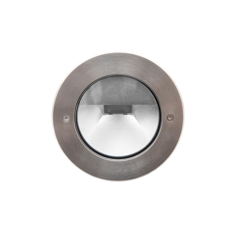 LED grondspot asymmetrisch voor gevelverlichting