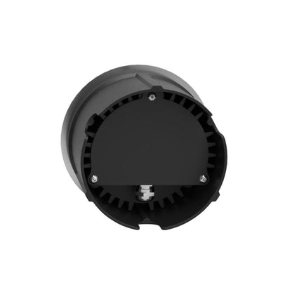LED grondspot asymmetrisch voor gevelverlichting