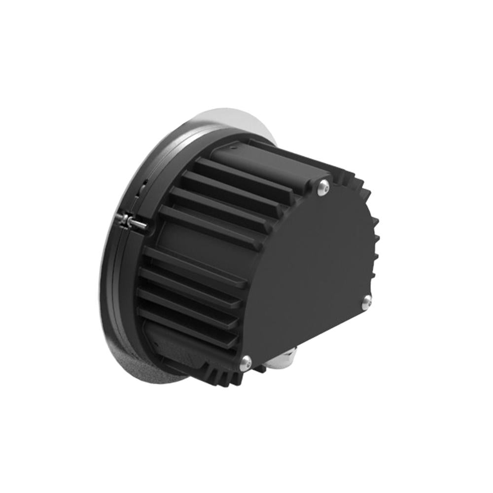 LED grondspot asymmetrisch voor gevelverlichting