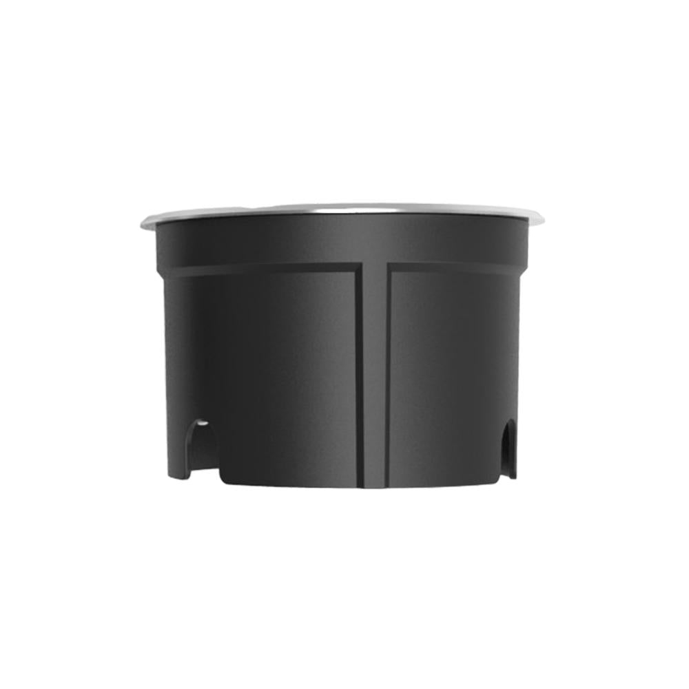 LED grondspot asymmetrisch voor gevelverlichting