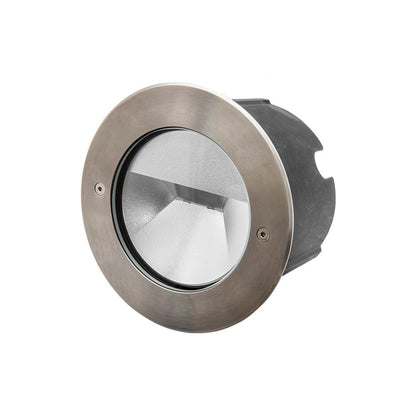 LED grondspot asymmetrisch voor gevelverlichting