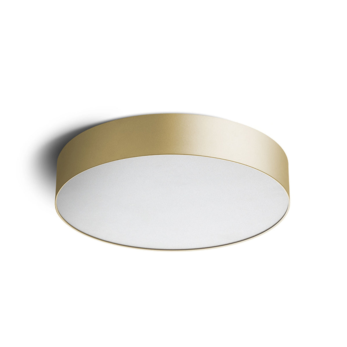 LARISA R 30 plafondlamp parelmoergoud detail