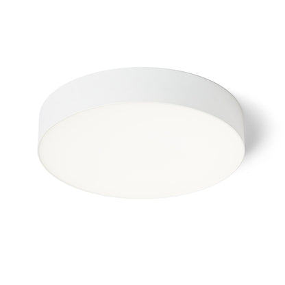 LARISA R 30 ronde LED plafondlamp wit