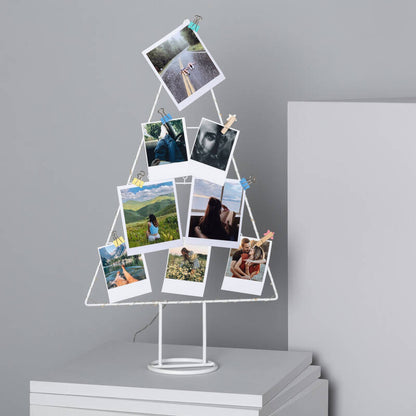 LED kerstboom 61 cm | wit | 22 LED