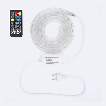 LED-lysslange til 220 V | 36 LED/m | IP65 | pr. meter