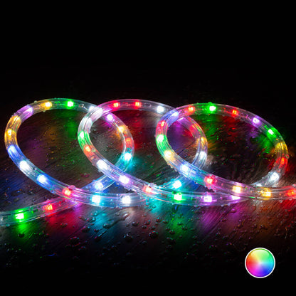 LED-lysslange til 220 V | 36 LED/m | IP65 | pr. meter