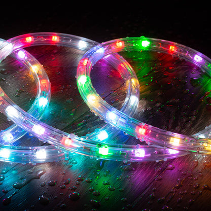 LED-lysslange til 220 V | 36 LED/m | IP65 | pr. meter