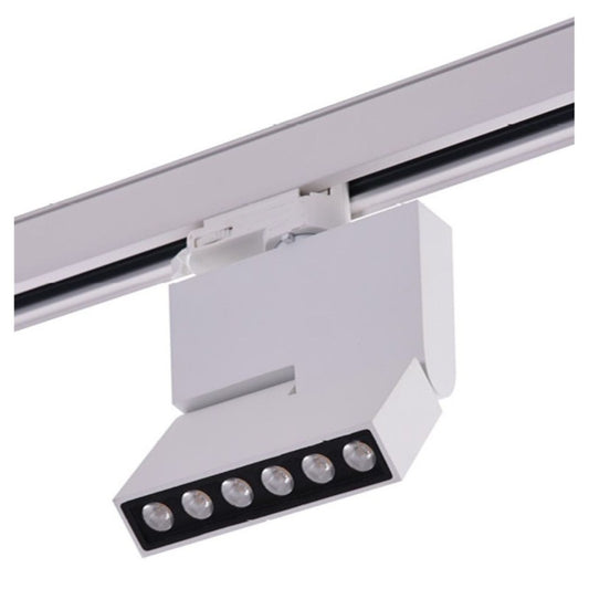 LEON | Railspot | 3-LINE 230V | wit of zwart