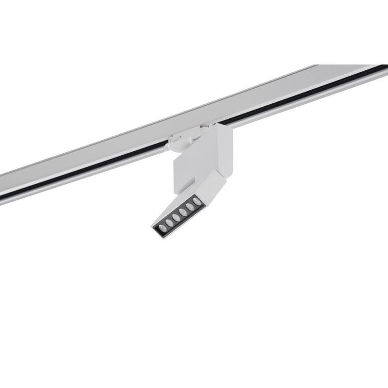 LEON | Track spotlight | 3-LINE 230V | white or black