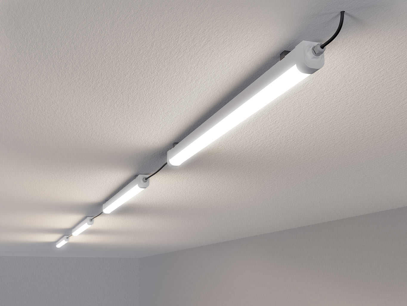 LED2 LIGA lineaire LED-balk toepassing