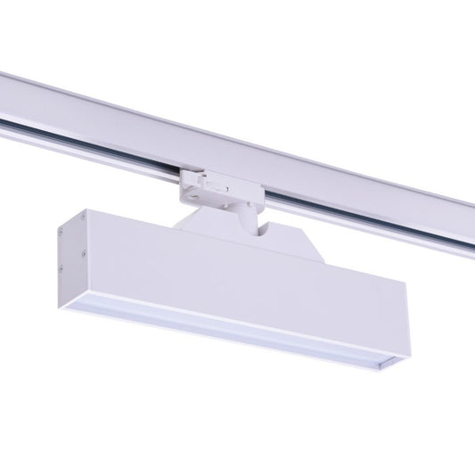 LINNEA 29 CCT | Railspot | 3-LINE 230V | 12W | wit of zwart