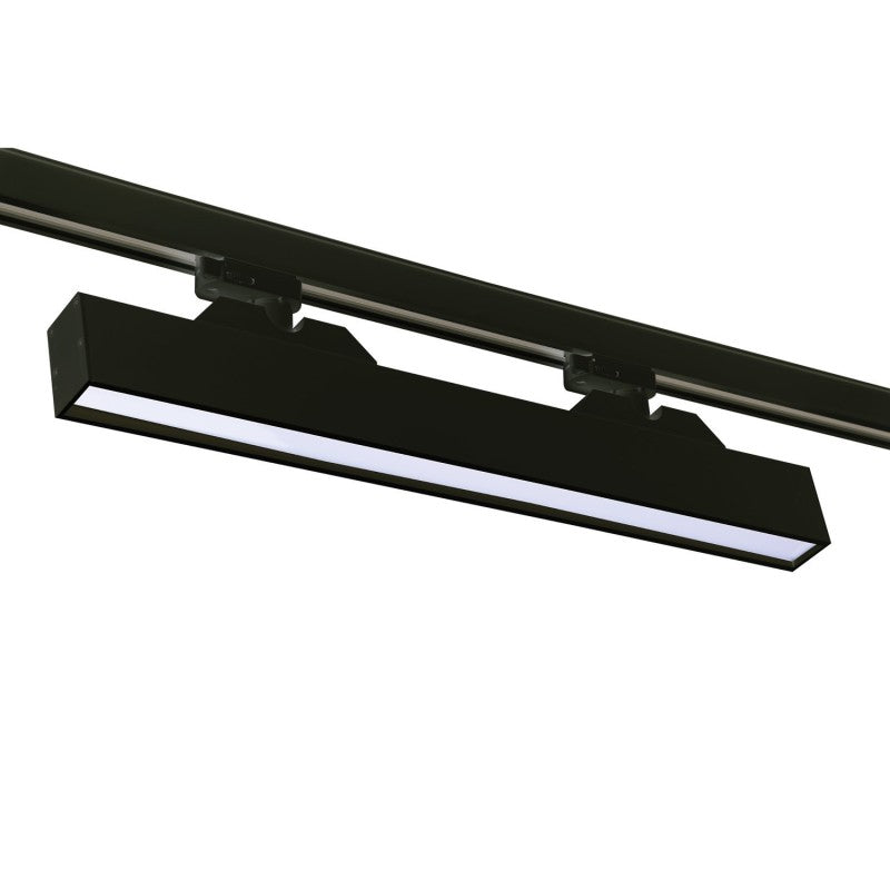 LINNEA 57 CCT | Railspot | 3-LINE 230V | 24W | wit of zwart