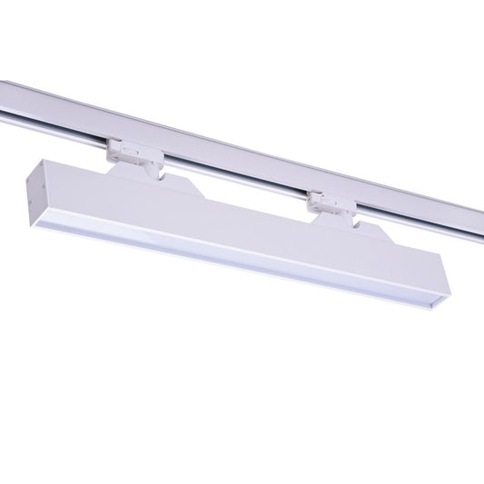LINNEA 57 CCT | Railspot | 3-LINE 230V | 24W | wit of zwart