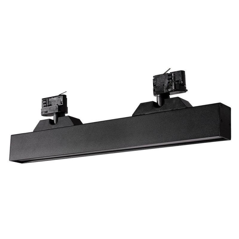 LINNEA 57 CCT | Railspot | 3-LINE 230V | 24W | wit of zwart