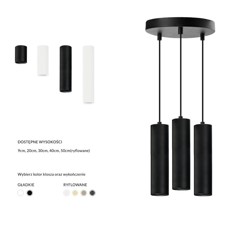 Azzardo LUCAS hanglamp