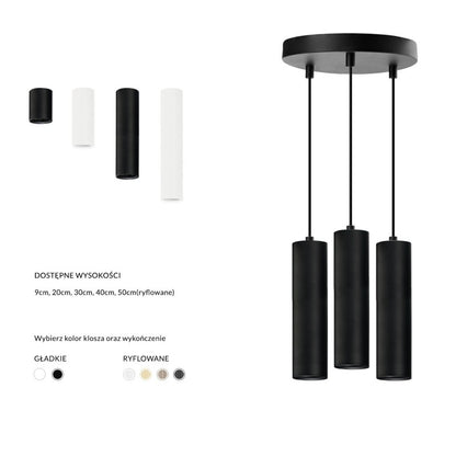 Azzardo LUCAS hanglamp