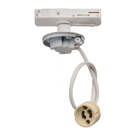 LUCAS BASE | Railspot | 1-LINE 230V | wit