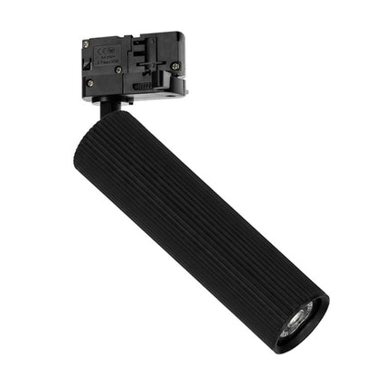 LUCAS BASE | Rail spotlight | 3-LINE 230V | white or black