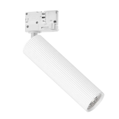 LUCAS BASE | Rail spotlight | 3-LINE 230V | white or black