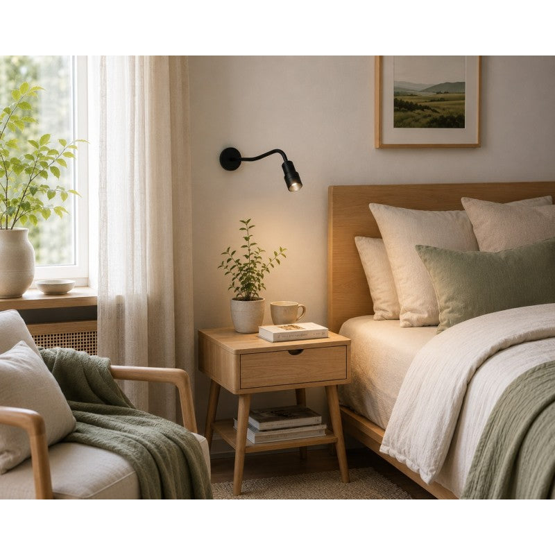 Azzardo LUMI wandlamp