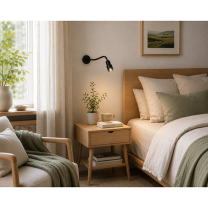Azzardo LUMI wandlamp