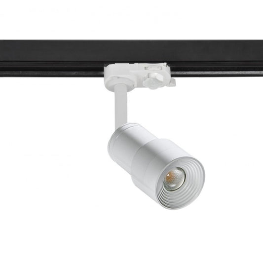 LUMI | Railspot | 3-LINE 230V | 5W | 3000K | wit of zwart