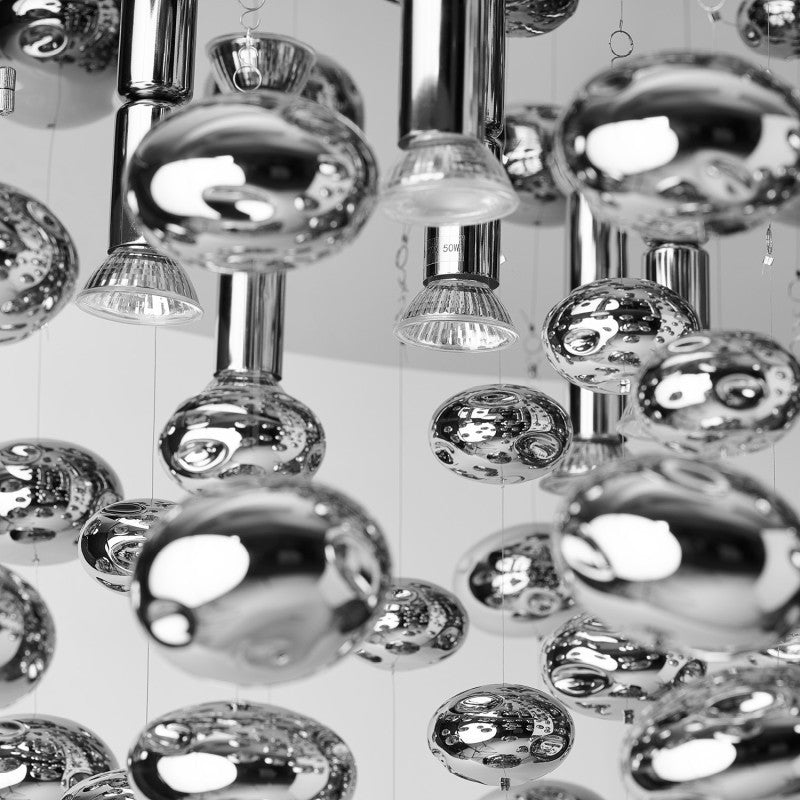 Azzardo LUVIA D80 plafondlamp