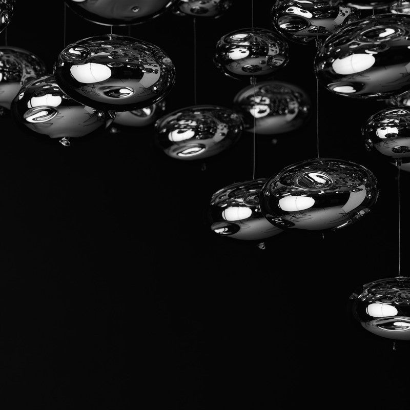 Azzardo LUVIA D80 plafondlamp