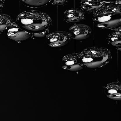 Azzardo LUVIA D80 plafondlamp