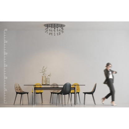LUVIA chroom detail