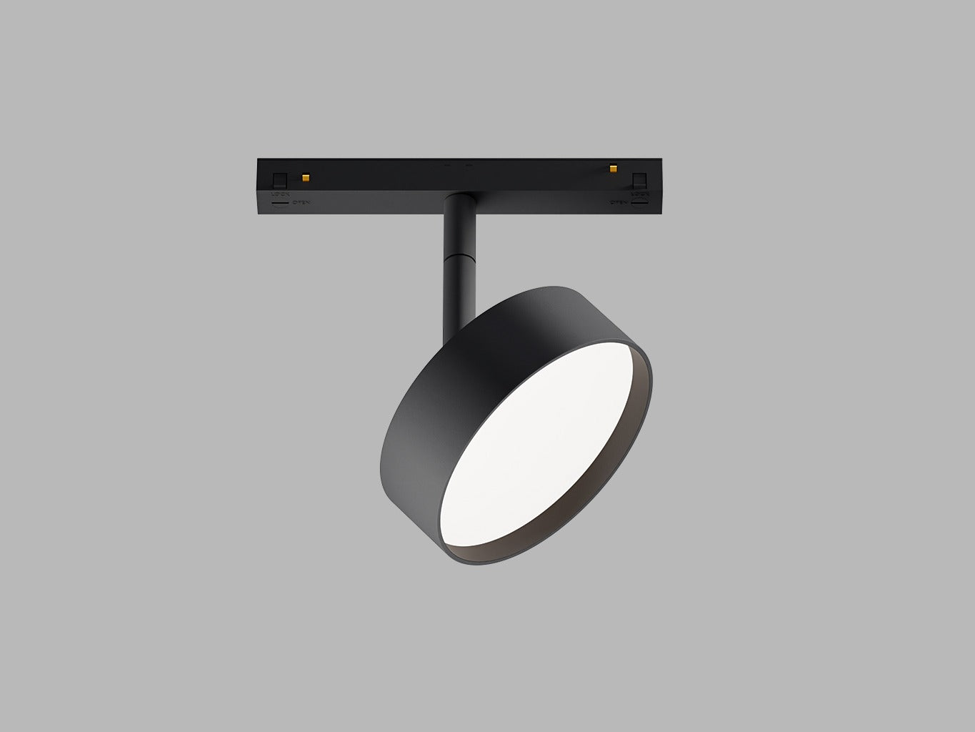 LED2 MAG OLLI detail zwart