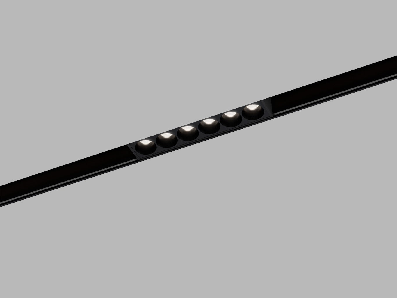 LED2 MAGLASER III 12 zwart