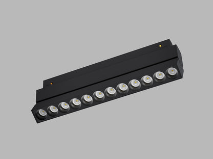 LED2 MAGLASER III TILT detail zwart