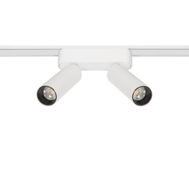 MAGRANO Slim 25mm Dubbele Spot 14W 48V Wit