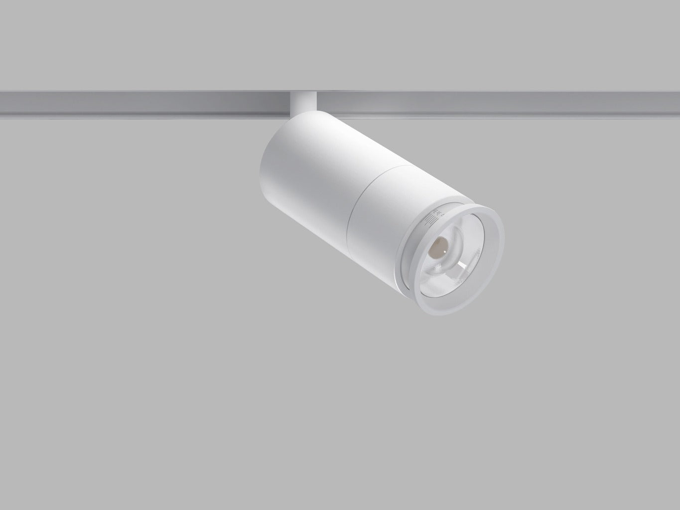 LED2 MAGO ZOOM 48V railspot wit