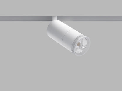 LED2 MAGO ZOOM 48V railspot wit