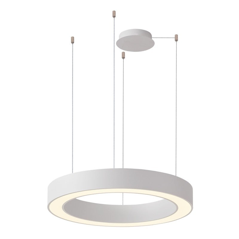 MARCO PENDANT 100 cm wit LED hanglamp