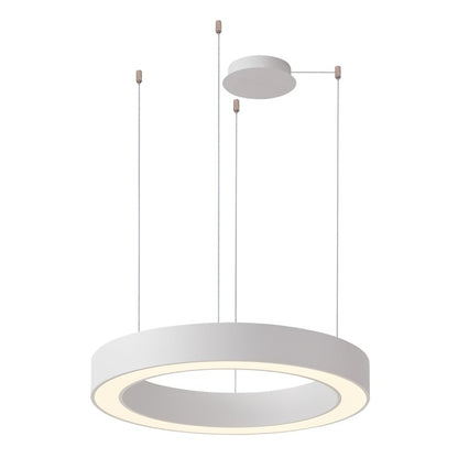 MARCO PENDANT 100 cm wit LED hanglamp