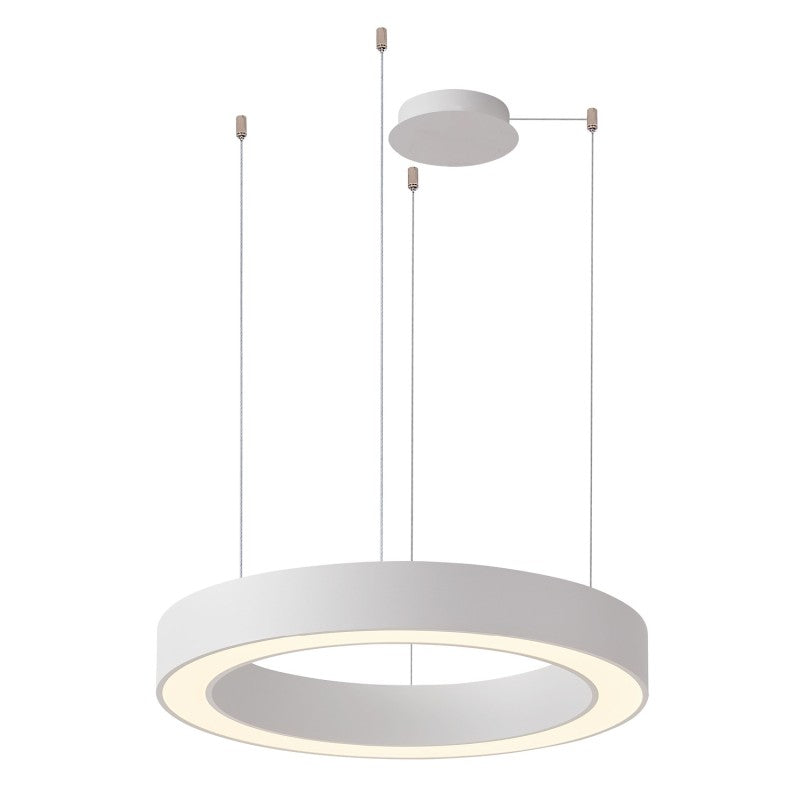 MARCO PENDANT 120 cm wit LED hanglamp