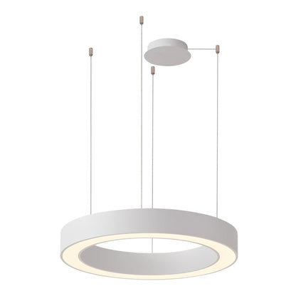 MARCO PENDANT 80 cm wit LED hanglamp