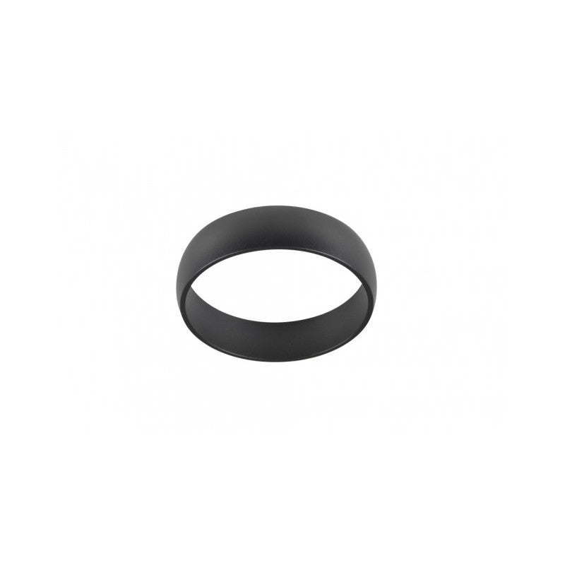 ADAMO RING mat zwart