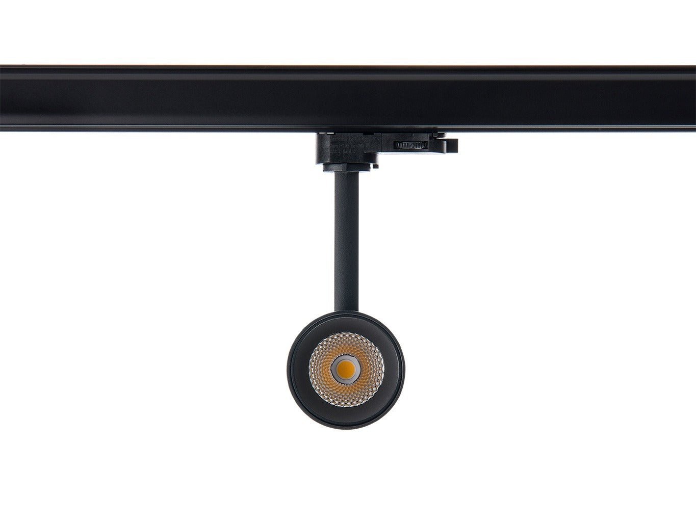 LED2 MATRIX 1 zwart - ander aanzicht