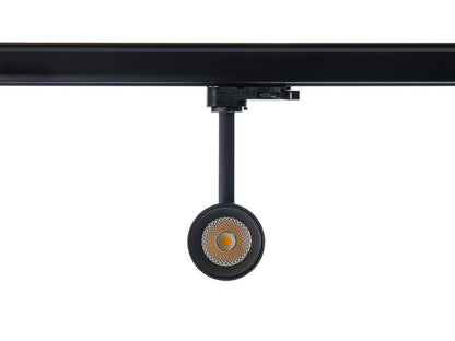 LED2 MATRIX 1 zwart - ander aanzicht