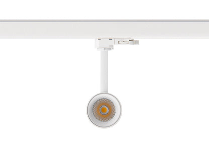 LED2 MATRIX 1 wit - ander aanzicht