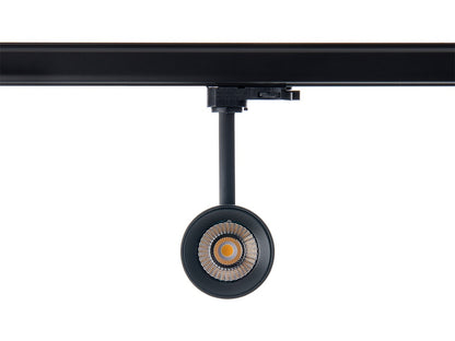 LED2 MATRIX 2 zwart - ander aanzicht