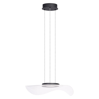 MEDUSA 50 PENDANT zwart
