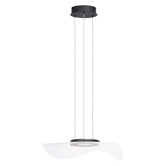 MEDUSA 50 PENDANT zwart